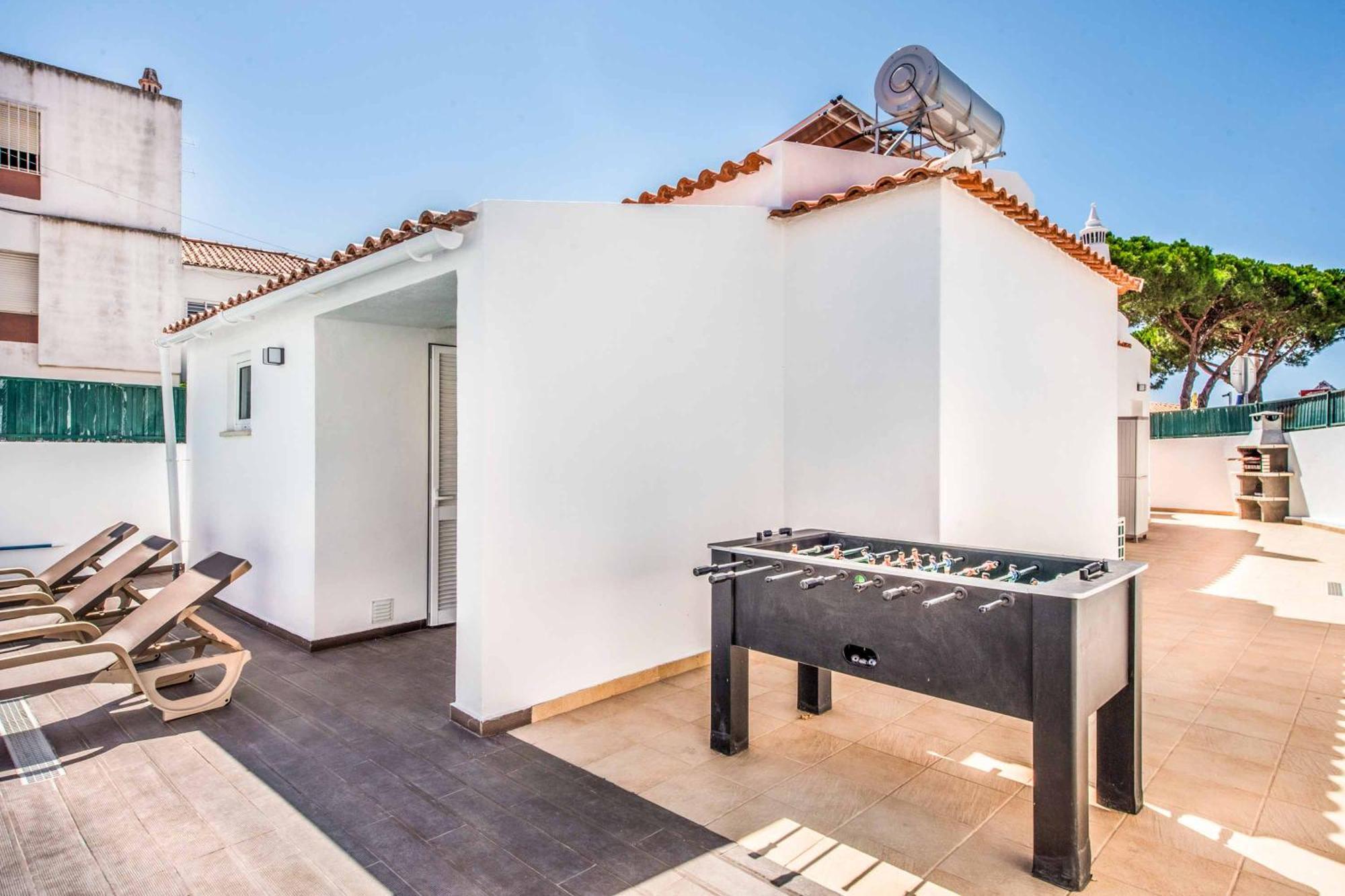 Villa Mitto Albufeira Exterior foto